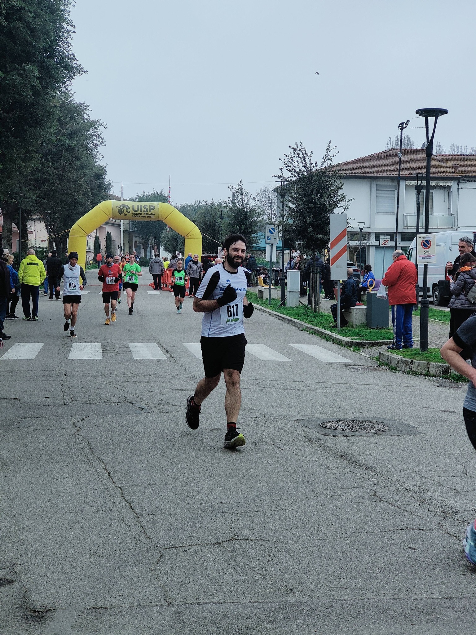 San Patrizio: Trofeo Buriani e Vaienti - 01 marzo 2026